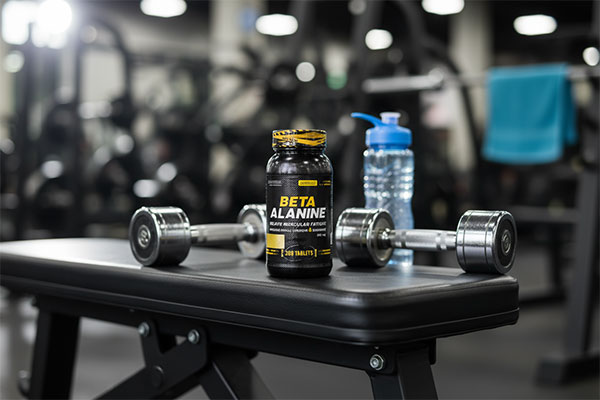 قرص بتا آلانین ژن استار در محیط ورزشی