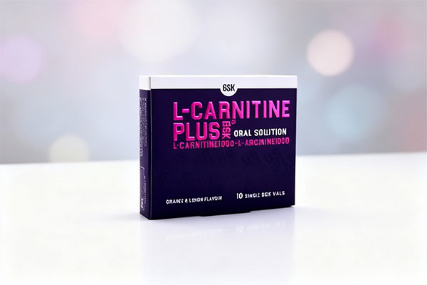 ویال ال کارنیتین پلاس بی اس کی برای چربی سوزی و افزایش انرژی