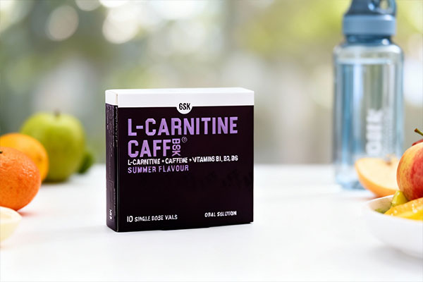 مکمل ال کارنیتین کاف بی اس کی برای سبک زندگی سالم