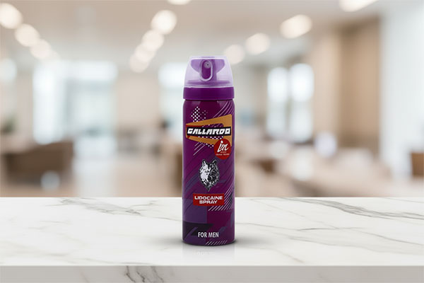 اسپری تاخیری گالاردو ایسی میاکی با طراحی لوکس