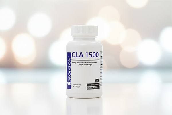 کپسول سی ال ای 1500 برونسون 60 عددی برای چربی‌سوزی