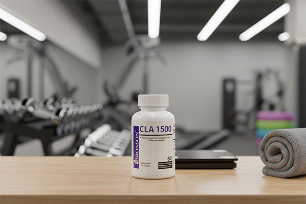 خرید کپسول سی ال ای برونسون برای ورزشکاران