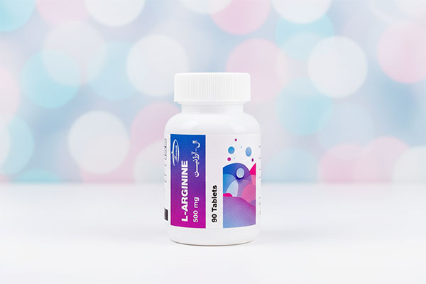 قرص ال آرژنین 500 کارن برای افزایش استقامت و هورمون رشد