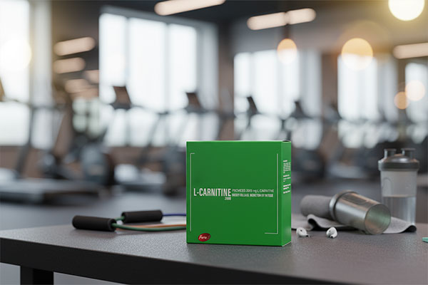 ال کارنیتین مایع 2000 فورت ای برای ورزشکاران و بهبود استقامت