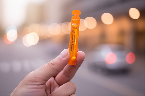 بستهبندی ویال ال کارنیتین نکستایل 2000 برای مصرف آسان