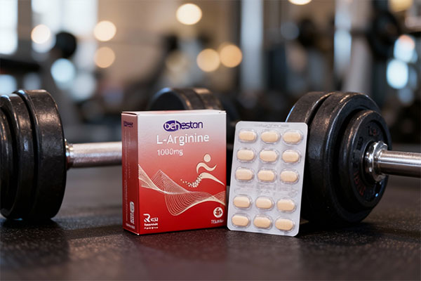 مکمل ال آرژنین بهستان برای ورزشکاران و افزایش استقامت