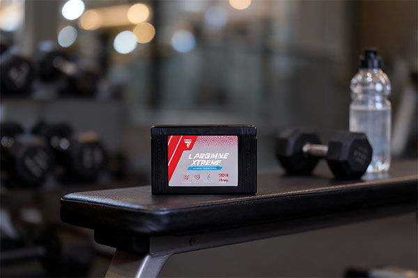 کپسول ال آرژنین ترک نوتریشن در محیط ورزشی