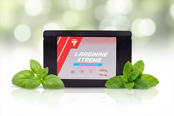 کپسول آرژنین ترک نوتریشن برای سلامت عمومی