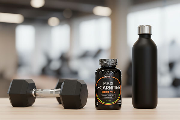 ماکسی ال کارنیتین 1000 کیو ان تی برای ریکاوری عضلانی و استقامت ورزشی