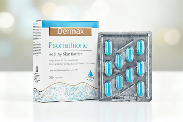 کپسول سوریاتیون درمکس برای سلامت پوست