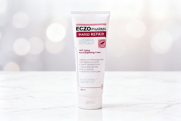 کرم دست اگزوفارما مای برای پوست آسیب دیده