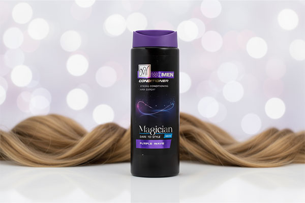 نرم کننده مو مجیشن پرپل ویو مای من برای رطوبت&zwnj;رسانی مو