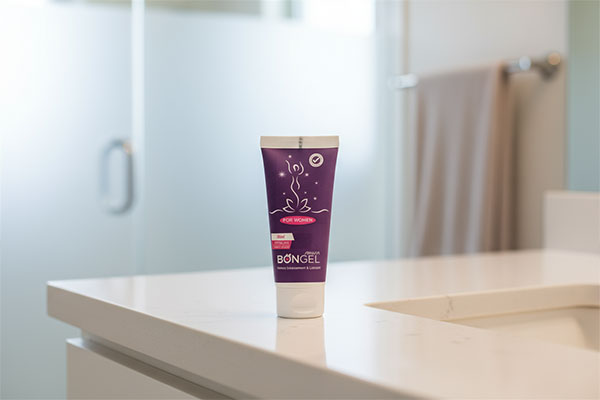 ژل لوبریکانت افزایش میل جنسی بانوان بنژل برای بهبود روابط جنسی