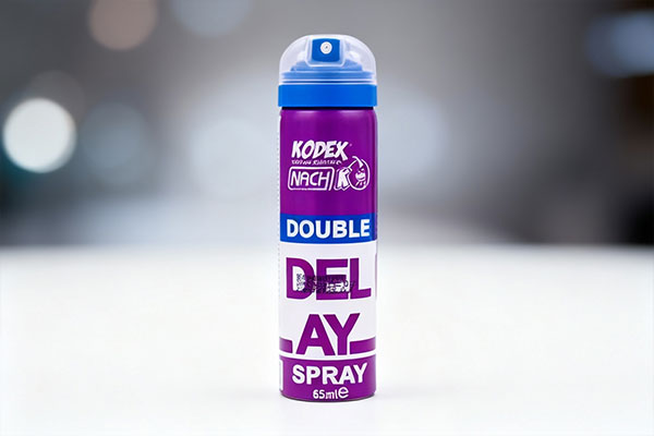 بستهبندی اسپری تاخیری دابل دیلی کدکس