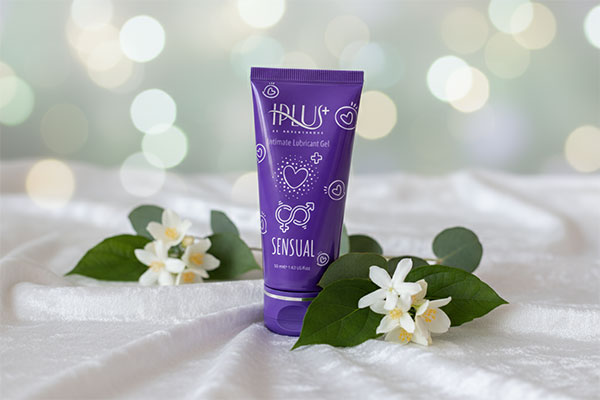 ژل لوبریکانت سنشوال آی پلاس برای رفع خشکی واژن