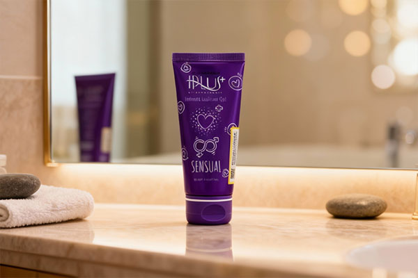 ژل Sensual آی پلاس برای بهبود کیفیت رابطه جنسی
