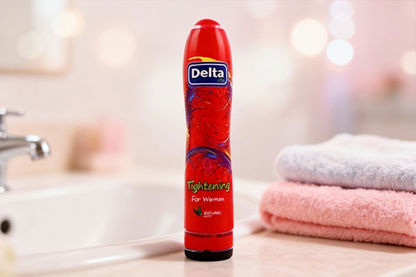 ژل جمع کننده Tightening در محیط حمام آرامش‌بخش