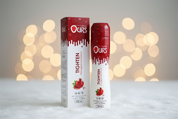 ژل لوبریکانت تنگ کننده و روان کننده اورز برای بانوان