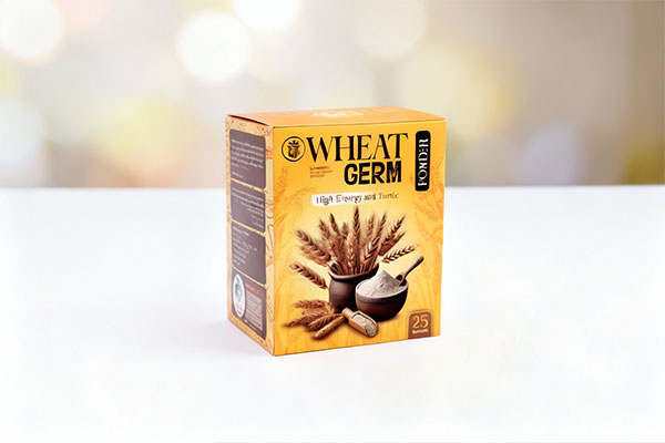 پودر جوانه گندم آسا دشت برای چاقی صورت