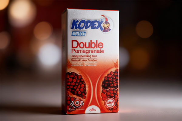 کیفیت لاتکس کاندوم انار دابل کدکس