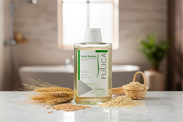شامپو ملایم روزانه فولیکا با ترکیبات طبیعی