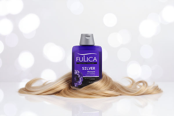 شامپو سیلور فولیکا و موهای بلوند