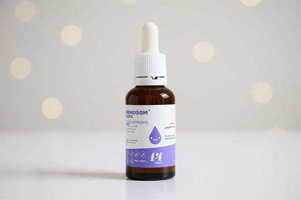 قطره آهن هموزوم فورت وندا فارمد