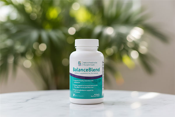 کپسول بالانس بلند فیرهون هلث برای یائسگی