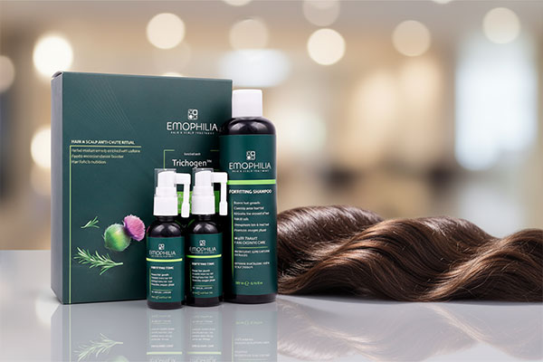 پک تقویت کننده و ضد ریزش مو اموفیلیا برای سلامت موها