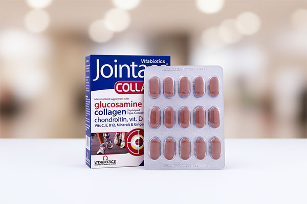 قرص جوینتیس کلاژن ویتابیوتیکس برای سلامت مفاصل