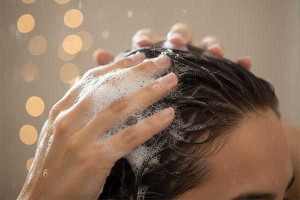 شامپو سباروکس ایروکس برای رفع شوره چرب