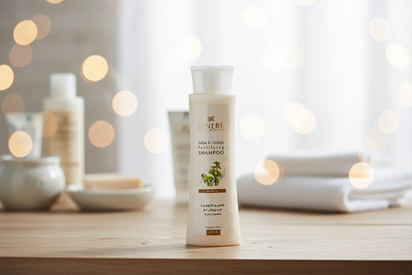 شامپو تقویتی بانوان سینره برای کنترل ریزش مو