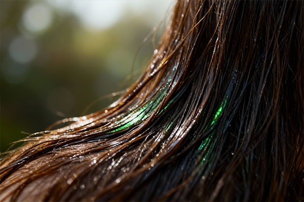 تأثیر شامپو موهای خشک سینره بر لطافت و درخشندگی مو