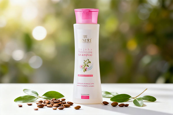شامپو حجم دهنده سینره با ترکیبات طبیعی جوجوبا