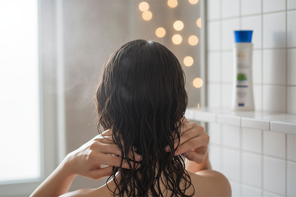 استفاده از شامپو ضد ریزش سینره برای تقویت مو