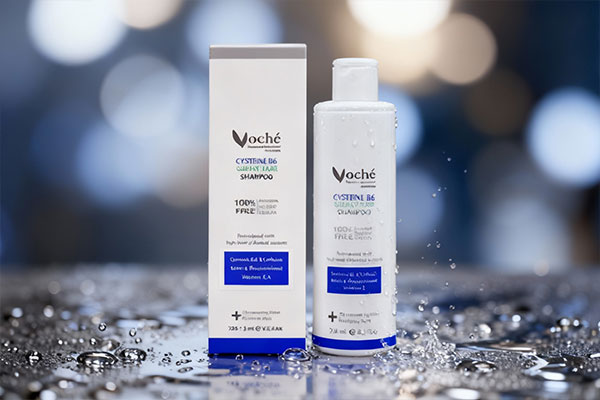 شامپو سیستئین B6 وچه با حس تازگی و طراوت