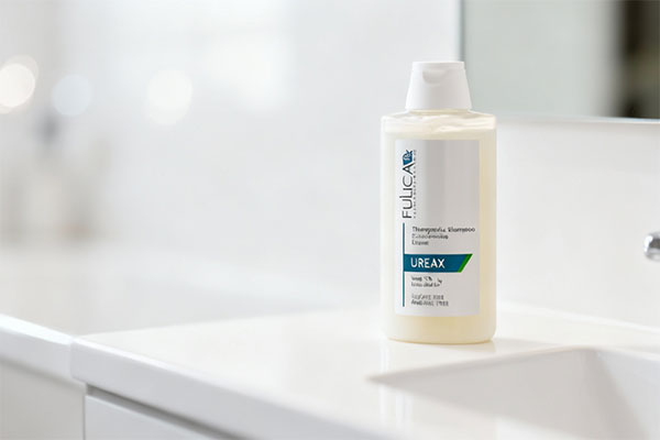 شامپو اورکس فولیکا برای پوست سر خشک