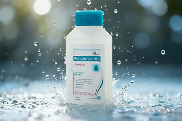 شامپو کنترل کننده چربی سبوفارما مای با مواد گیاهی