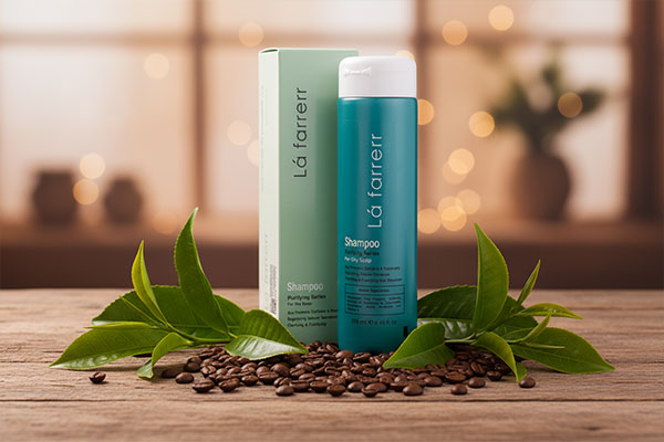 شامپو ماینوکسی لافارر با مواد طبیعی