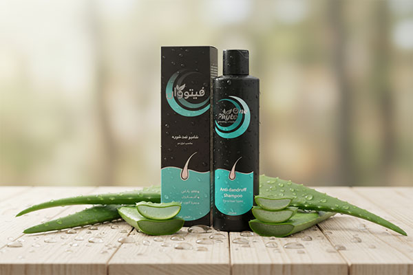 شامپو ضد شوره فیتووان با عناصر طبیعی