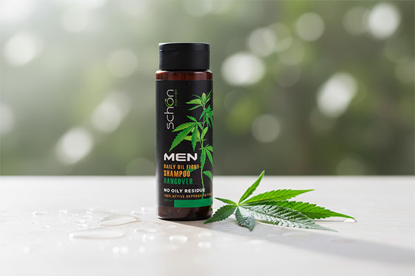 شامپو مردانه اترنال شون با ترکیبات طبیعی