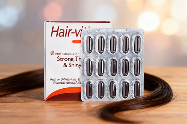 تأثیر هیرویت بر سلامت و ضخامت مو