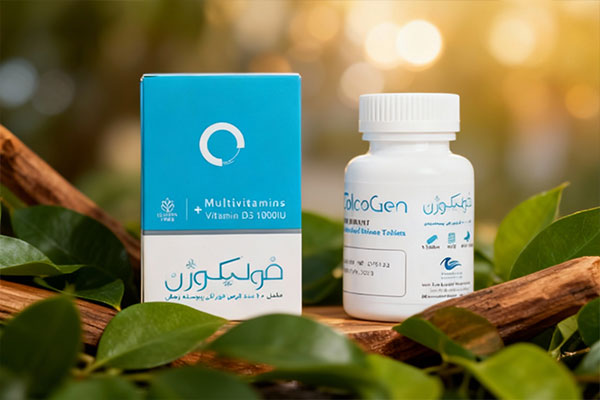 مکمل فولیکوژن برای سلامت مو و پوست
