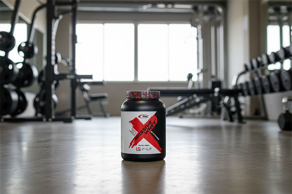 پودر مسیو وی کارن در محیط ورزشی