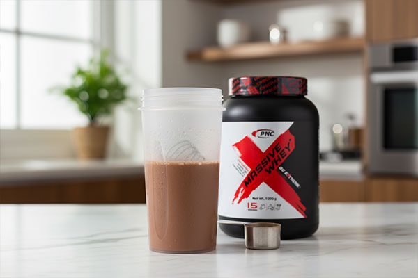 نوشیدنی آماده‌شده با پودر مسیو وی کارن