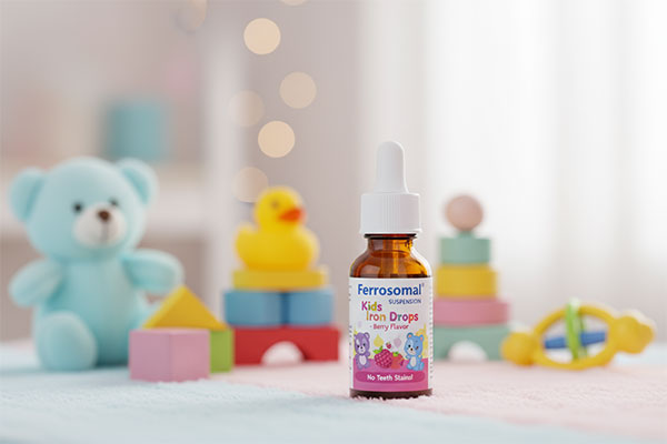 قطره فروزومال 7 سیمرغ دارو عطار برای کودکان