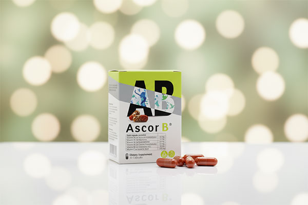 کپسول اسکوربی تسنیم بسته‌بندی 30 عددی