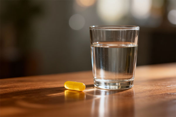 کپسول اسکوربی تسنیم بسته‌بندی 30 عددی