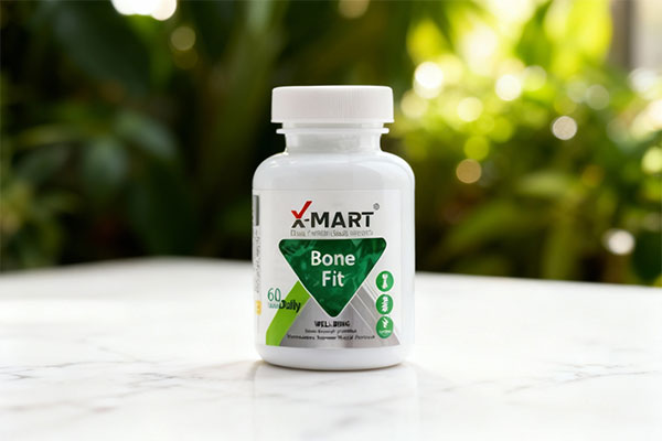 قرص بن فیت ایکس مارت برای سلامت استخوان