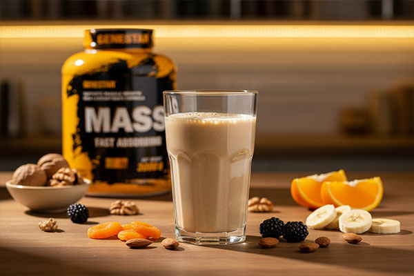 مخلوط پودر مس ژن استار آماده مصرف